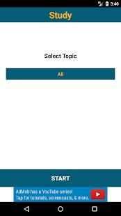 Supervisor / Operator Exam for UIDAI screenshot 13
