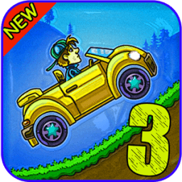 Hill Climb Racing 3 आइकन