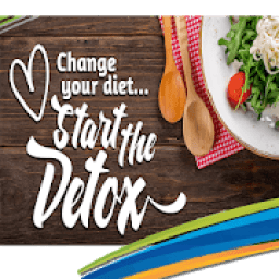 Detox Diet Recipes (Lost weight with detox ) icon