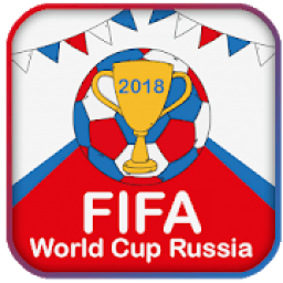 ikon Football Live Scores - 2018 FIFA World Cup