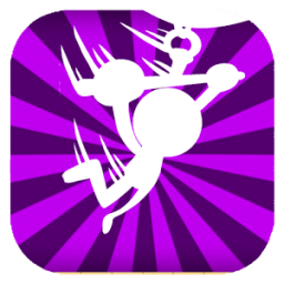 Stickman Jump आइकन