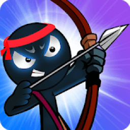 ikon Stickman Archer: Fighting In The Storm