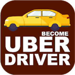 ikon Become Taxi Uber Driver
