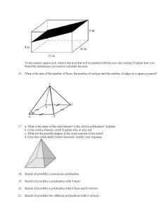 Math Geometry Worksheets screenshot 4