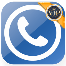 ikon What'sapp Blue VIP