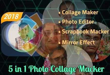 Photo Collage Macker screenshot 5