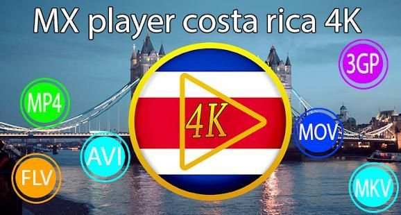 MX Video player costa rica 4K स्क्रीनशॉट 3