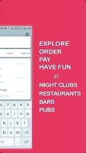 InSuit - Order inside, Pre-Order and Food Delivery स्क्रीनशॉट 10