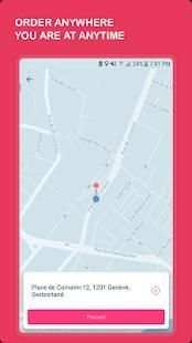 InSuit - Order inside, Pre-Order and Food Delivery स्क्रीनशॉट 2