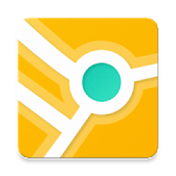 Map Paper Live Wallpaper Free icon