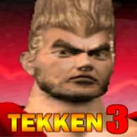 Trick Tekken 3