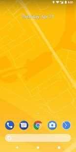 Map Paper Live Wallpaper Free 7 تصوير الشاشة