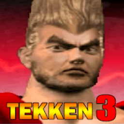 Trick Tekken 3 आइकन