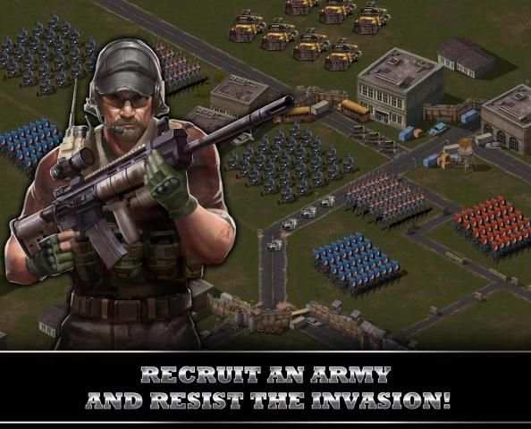 LastSurvivor:Open World Zombie Strategy screenshot 3