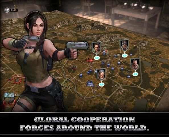LastSurvivor:Open World Zombie Strategy screenshot 1