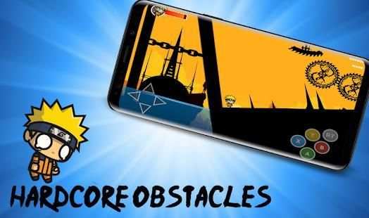 Ninja Warrior - Legendary Toy Ninja Fight screenshot 1