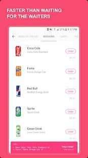 InSuit - Order inside, Pre-Order and Food Delivery स्क्रीनशॉट 8