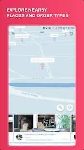 InSuit - Order inside, Pre-Order and Food Delivery स्क्रीनशॉट 5