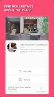 InSuit - Order inside, Pre-Order and Food Delivery स्क्रीनशॉट 4