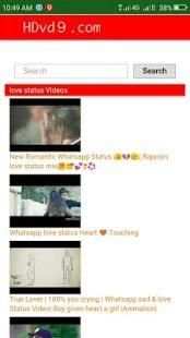 Whatsapp vidio status screenshot 3