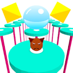 ikon Splashy bouncing: suoni di rimbalzo