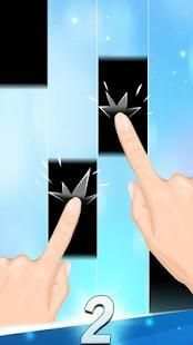 Barbie Piano game स्क्रीनशॉट 1