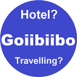 Go Goibibo - Book Hotel Bus Car Train Flight icon