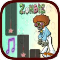 Zombie Piano Plant logo