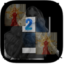 ikon Barbie Piano game