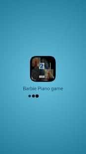 Barbie Piano game screenshot 4