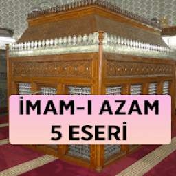 İmam-ı Azam Ebu Hanife 5 Eseri