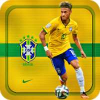 I Support Brazil FIFA 2018 Photo Editor