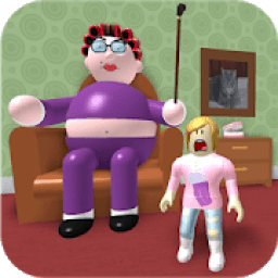 ikon Guide Roblox Grandmas House Escape obby !!
