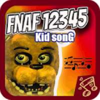 FNAF 12345 Song Lyrics on 9Apps