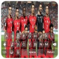 Portugal national team keyboard World Cup on 9Apps