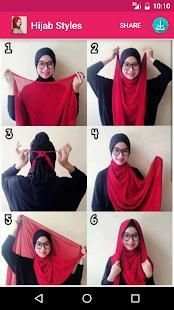 Hijab Fashion 2018 स्क्रीनशॉट 3