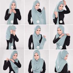 ikon Hijab Fashion 2018