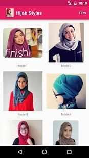 Hijab Fashion 2018 स्क्रीनशॉट 4