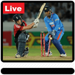 Live Cricket Tv India vs England आइकन