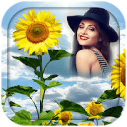 Sunflower Photo Frames आइकन