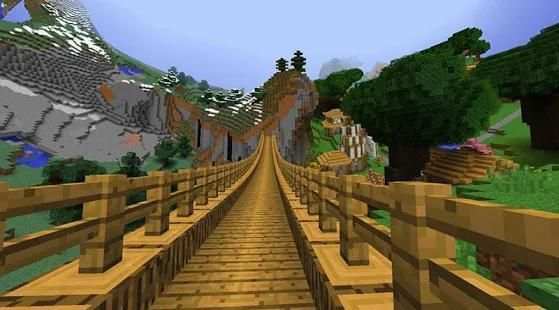 Mini Adventure Craft screenshot 4