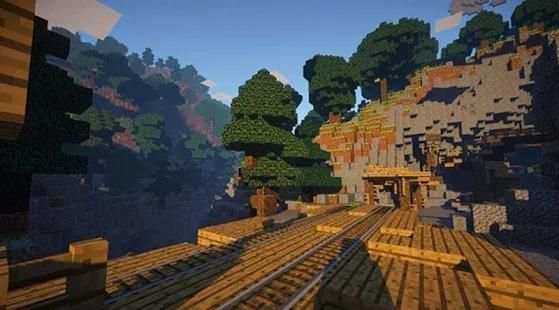 Mini Adventure Craft screenshot 1