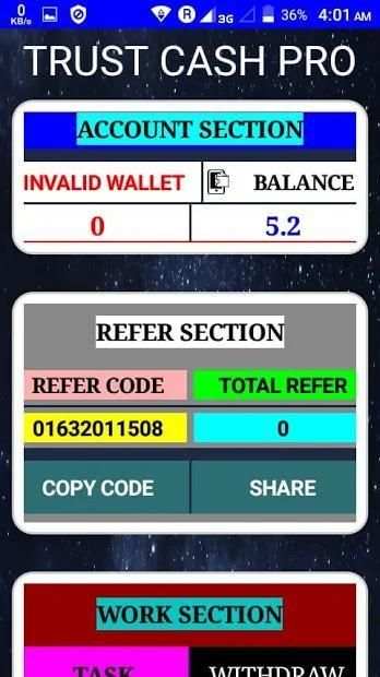 TRUST CASH PRO screenshot 6