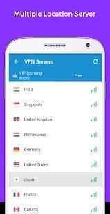 VPN INDIA - Free•Unblock•Proxy screenshot 3