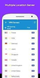 VPN INDIA - Free•Unblock•Proxy screenshot 2