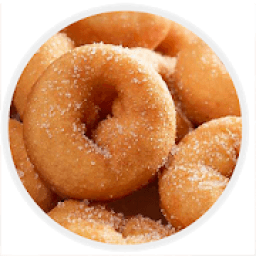 Recetas de Rosquillas Caseras icon