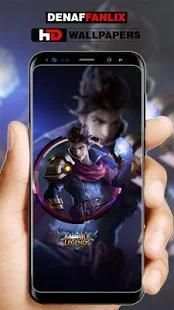 Free ML Hero Wallpapers For Legends screenshot 15