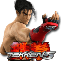 ikon ﻿NEW Tekken 5 Game images HD
