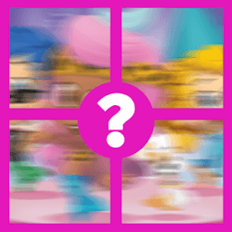 ikon Bubble Guppies Quiz