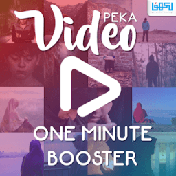 Peka Video - One Minute Booster icon